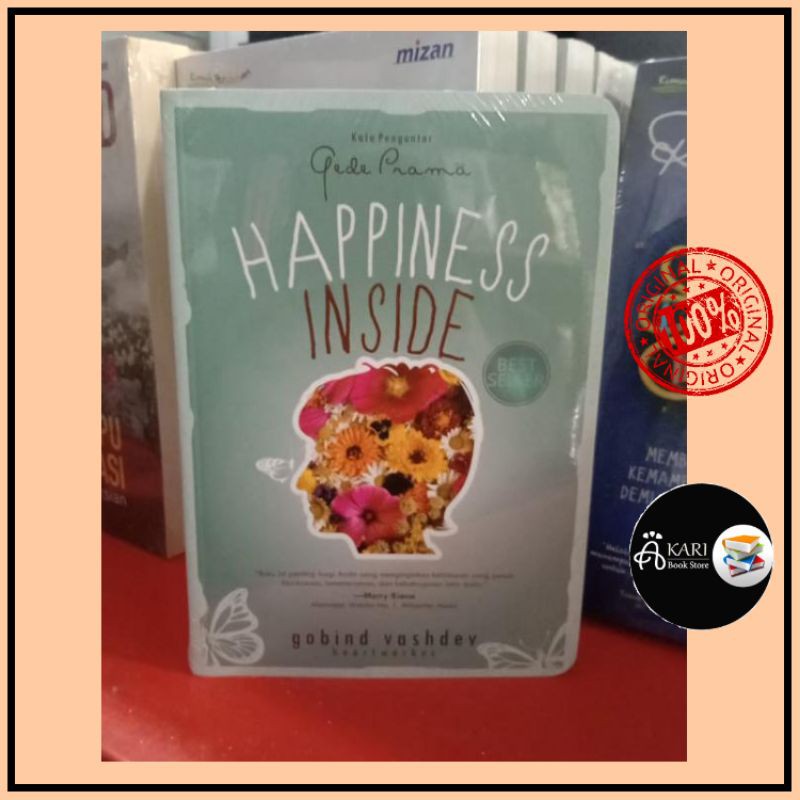 Buku Happiness Inside