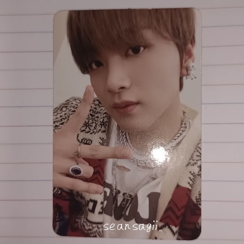 PC Haechan Hot Sauce Crazy ver