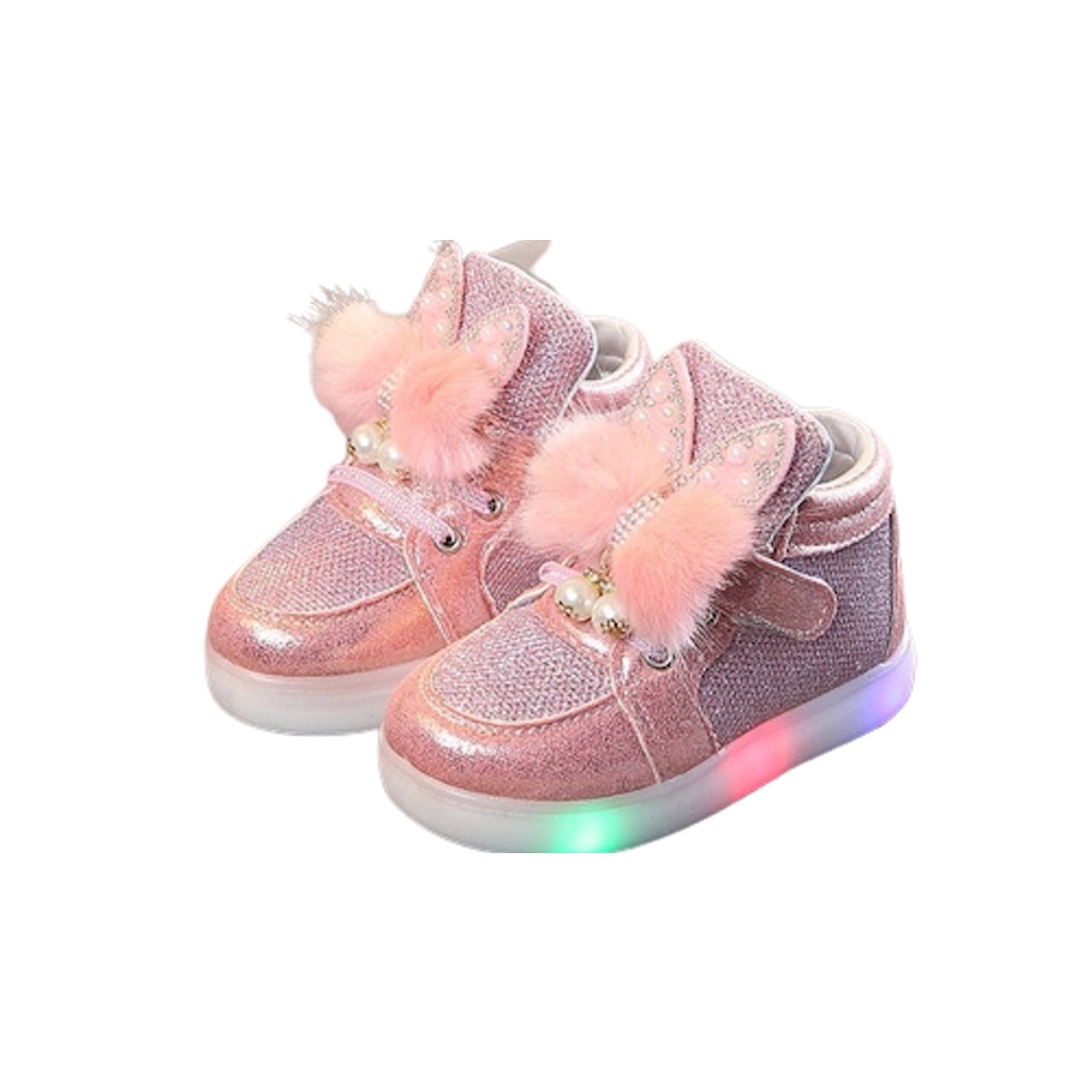 Sepatu boot anak perempuan