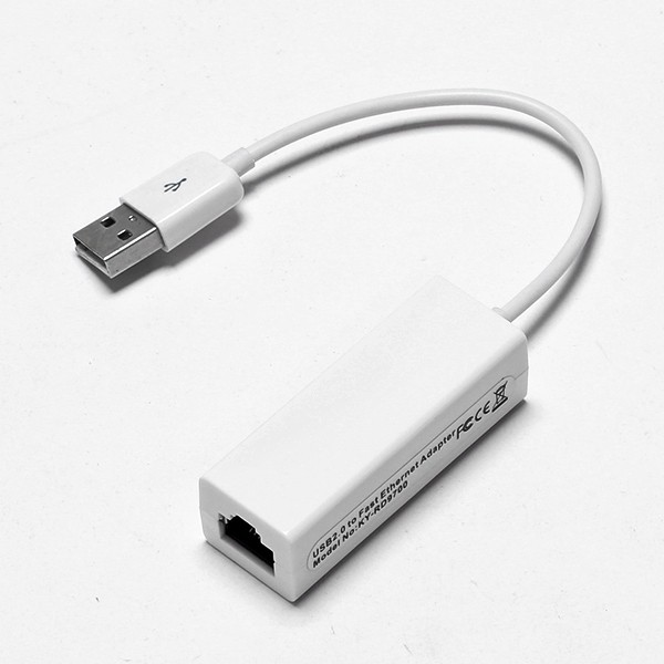 Trend-Universal USB 2.0 to LAN Compatible Mac Osx