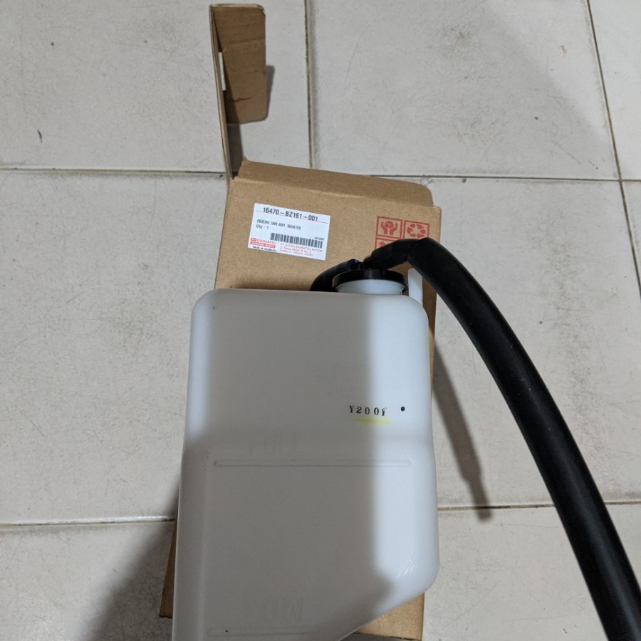 tabung air radiator daihatsu grandmax avanza xenia