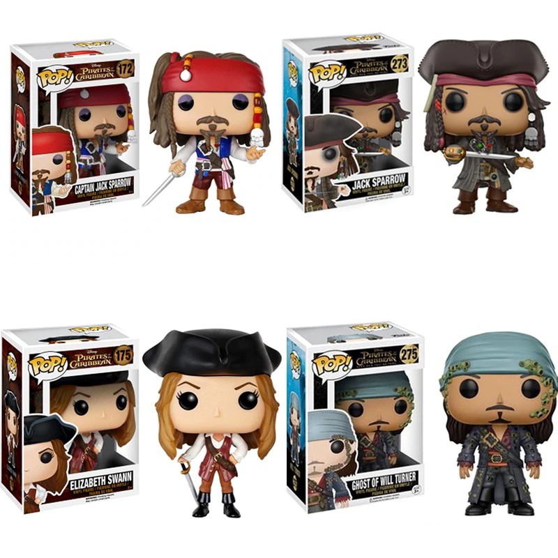 funko pop jack sparrow