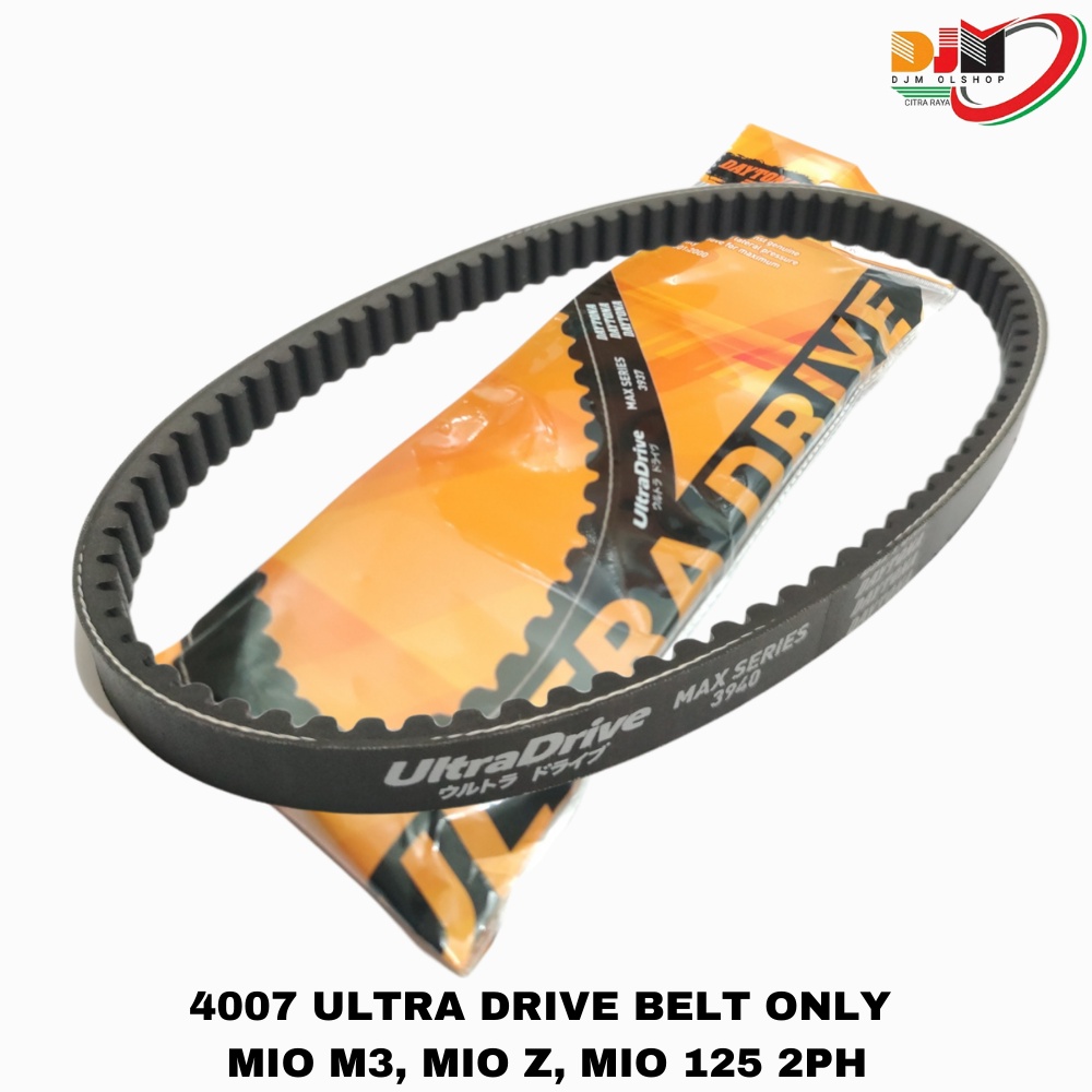 VANBELT DAYTONA RACING MIO M3 ALL NEW SOUL GT 4007