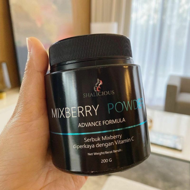 MIXBERRY POWDER  By Shalicious