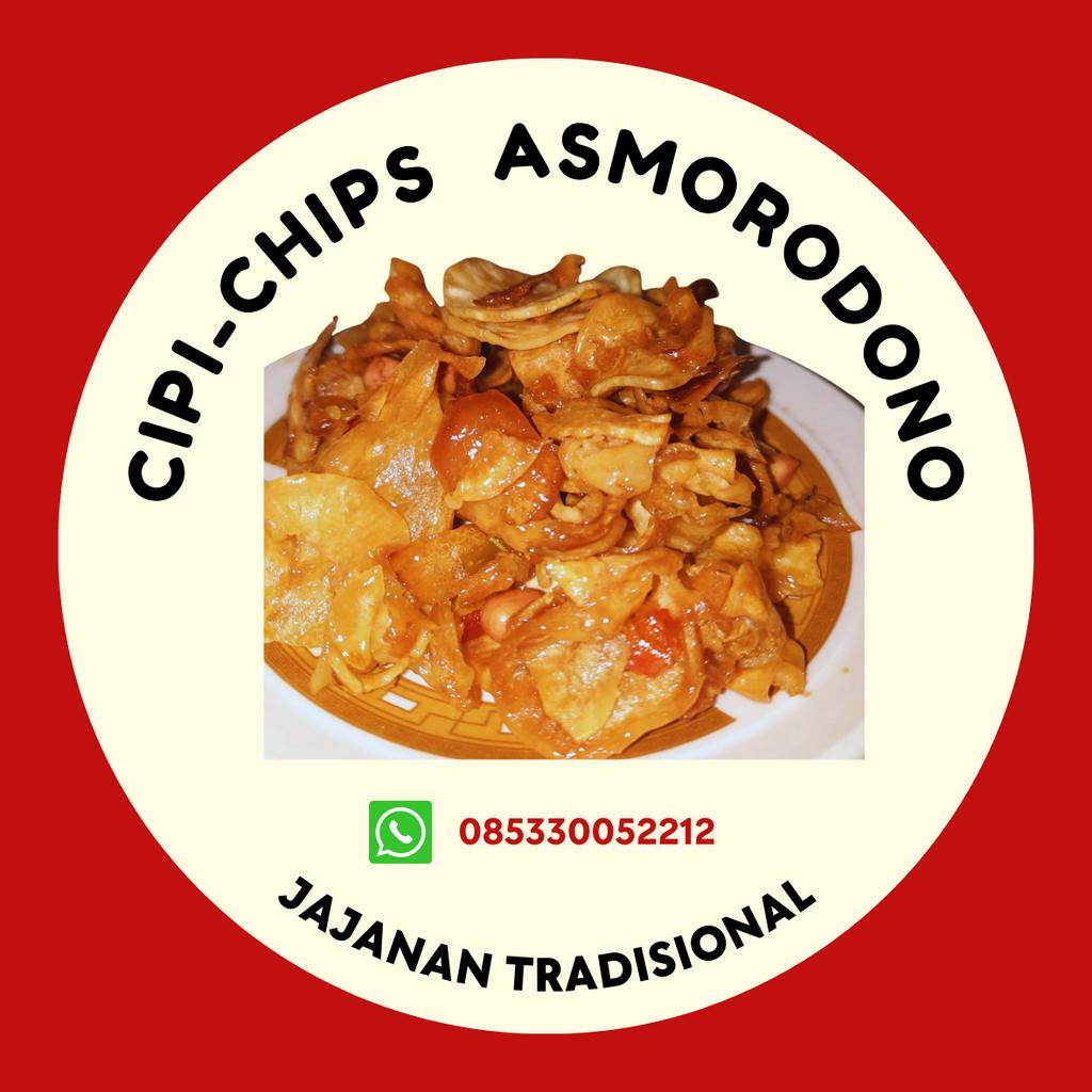 

Cipi-chips Asmorodono