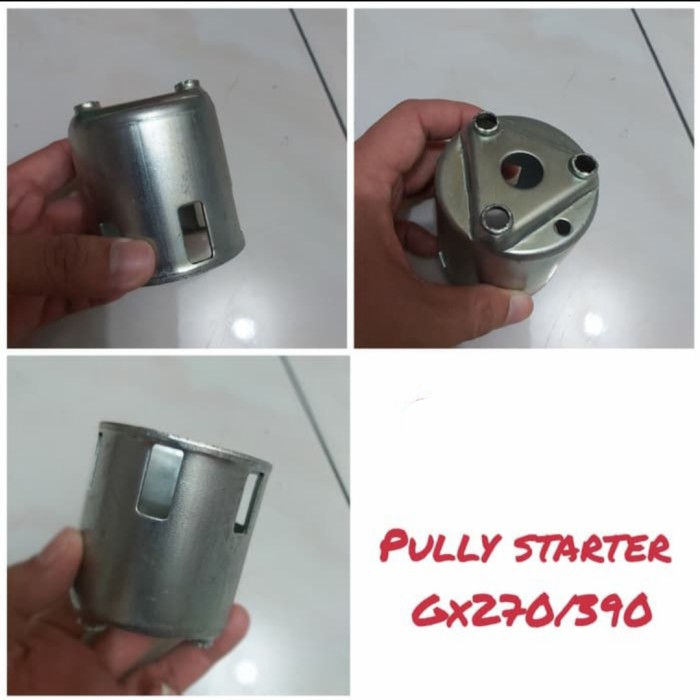 mangkok starter gasoline engine gx270/gx390