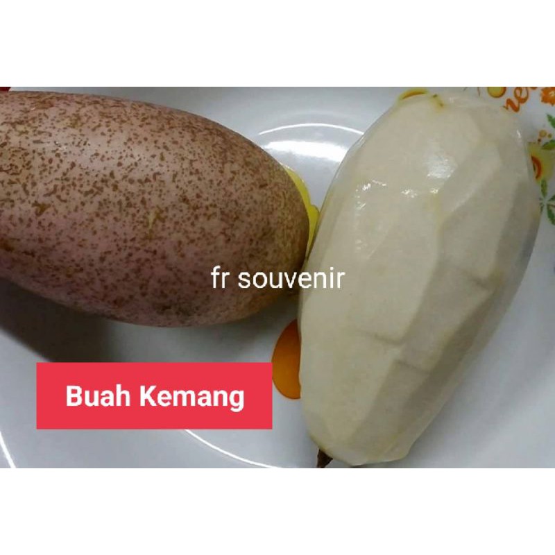 

1 kg (isi 3/4) buah kemang binjai sambal kemang asli palembang