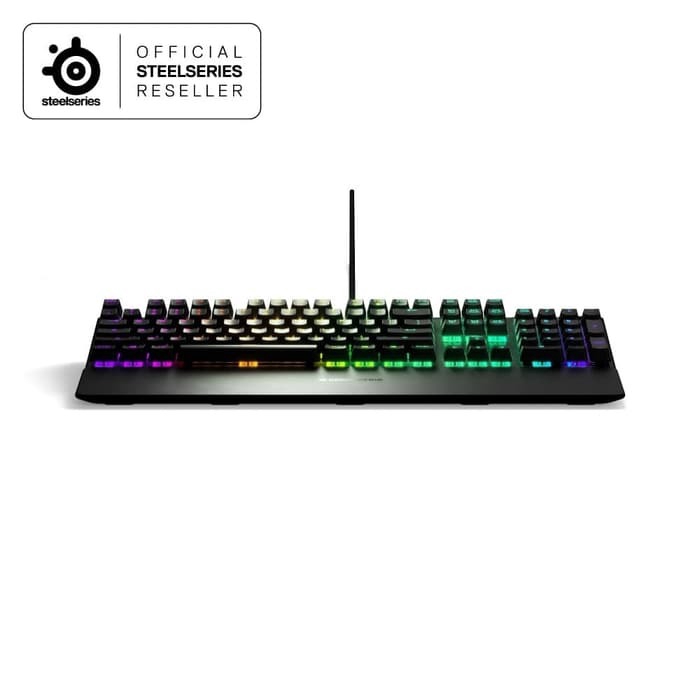 SteelSeries Apex 5 - Gaming Keyboard