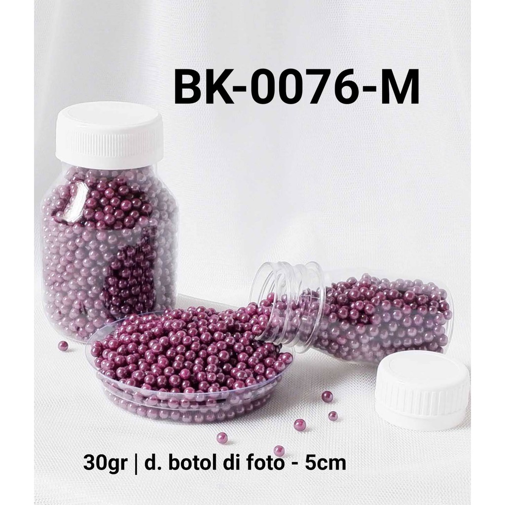 

BK-0076-M Sprinkles sprinkle sprinkel 30 gram mutiara ungu yamama baking grosir murah sprinkles cake dekorasi mutiara trimit decoration story sprinklestory sprinklesstory sprinkle story yamama baking