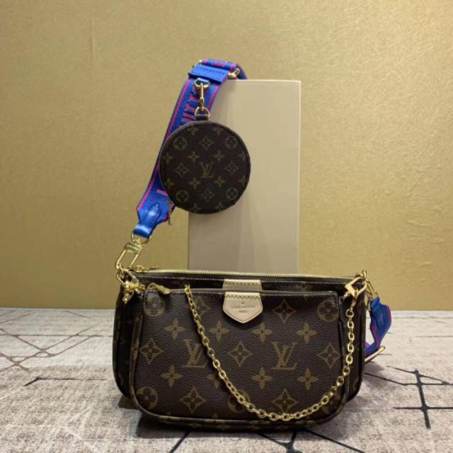 TasLV Multi Pochette Accessories