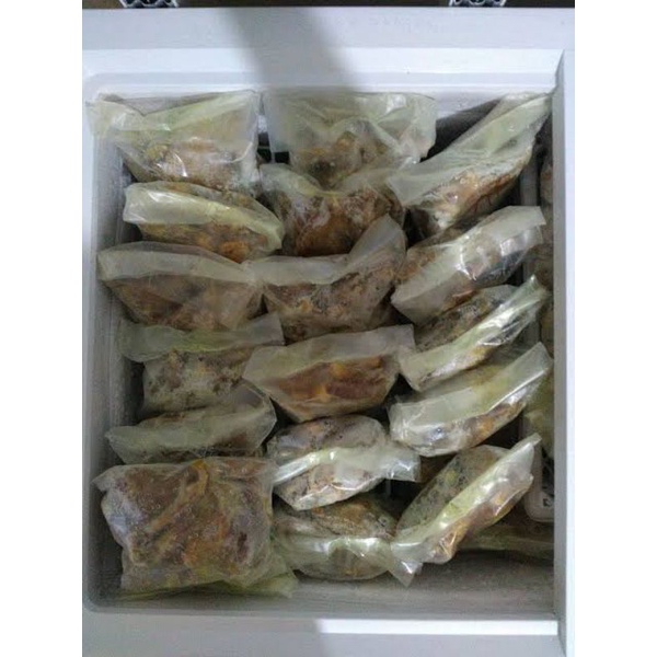 

AYAM UNGKEP FROZEN SI KENES