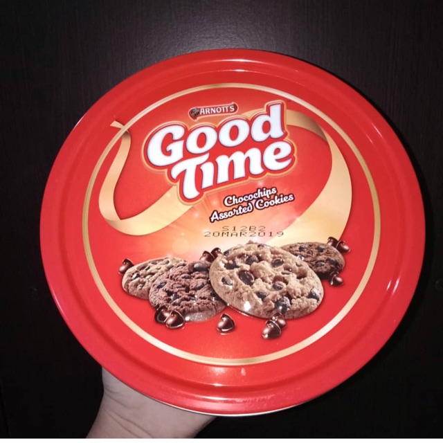 

Good time
