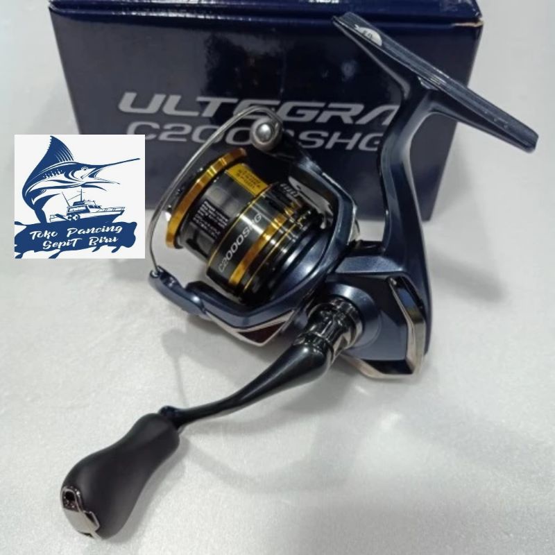 Reel Shimano ULTEGRA C2000SHG NEW 2021 BEST SELLER
