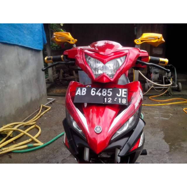variasi list lampu new jupiter mx model ninja
