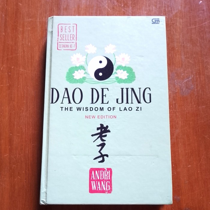 Jual Buku DAO DE JING The Wisdom Of Lao Zi | Shopee Indonesia