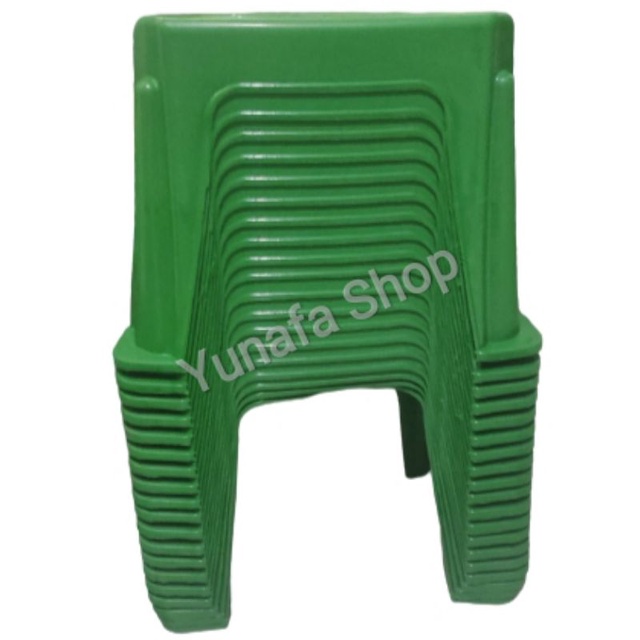 Meja Ngaji, Rekal Quran Plastik 12Pcs