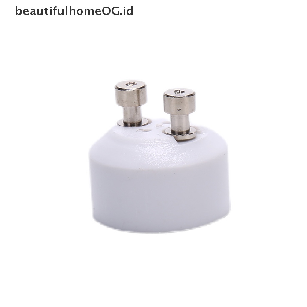 / / Beautifulhomeog.id / GU10 Ke MR16 Adapter Converter Fitting Lampu Halogen