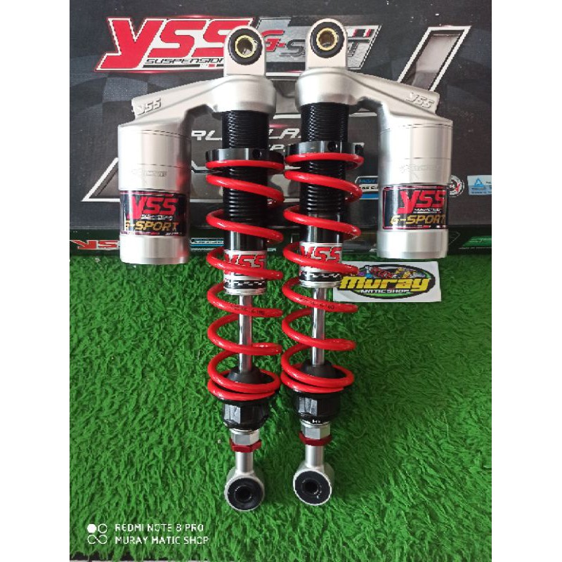 Shockbreaker yss G sport wave125 rx king