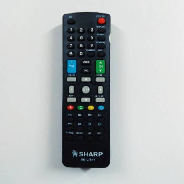 REMOT/REMOTE TV LCD/LED SHARP AQUOS ORIGINAL QUALITY