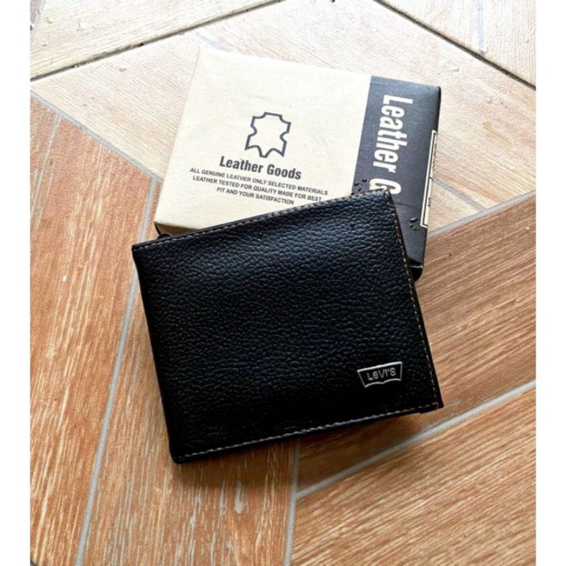 Dompet Pria Classic Murah Dompet Lipat Pria Trendy