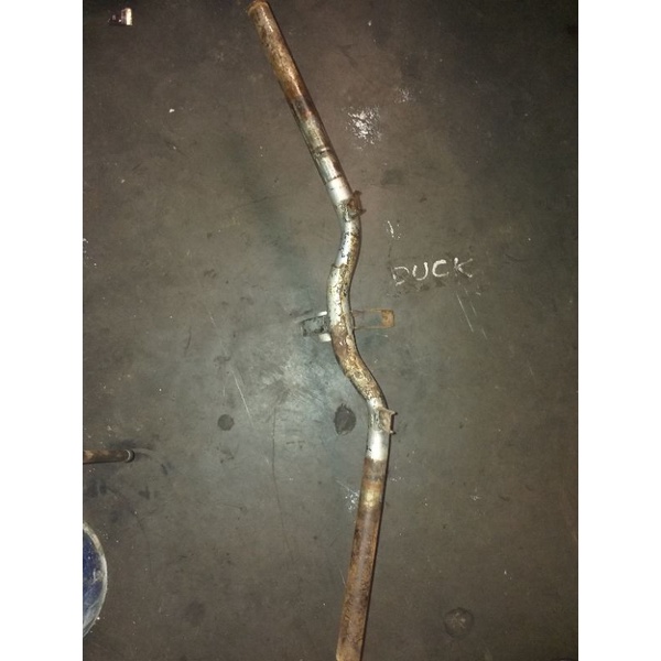 stang stir satria 2tak bisa buat tornado dan shogun stang original satria 2tak