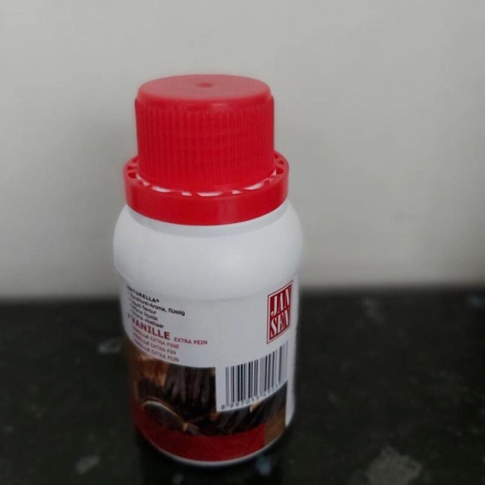 

Ht62D Jansen Vanilla Extract Fein Kemasan Pabrik 100Ml Ht52Hh