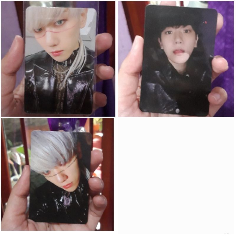PC BAEKHYUN OFFICIAL// PC ALBUM BAEKHYUN OFFICIAL