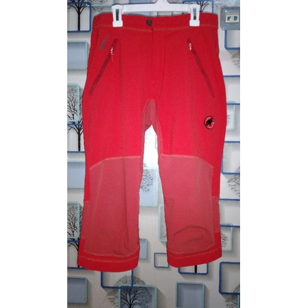 CELANA PENDEK MAMMUT ORIGINAL Second