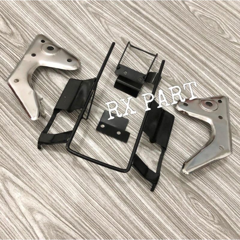 breket lampu/kuping lampu/kedudukan lampu rxking new rx king rxking