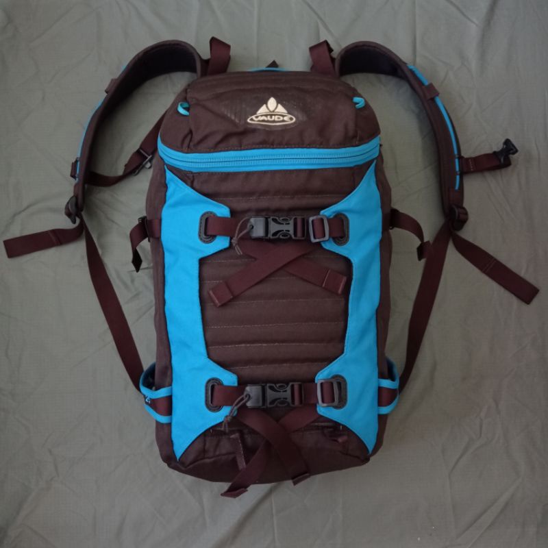 Ransel Vaude semi carrier