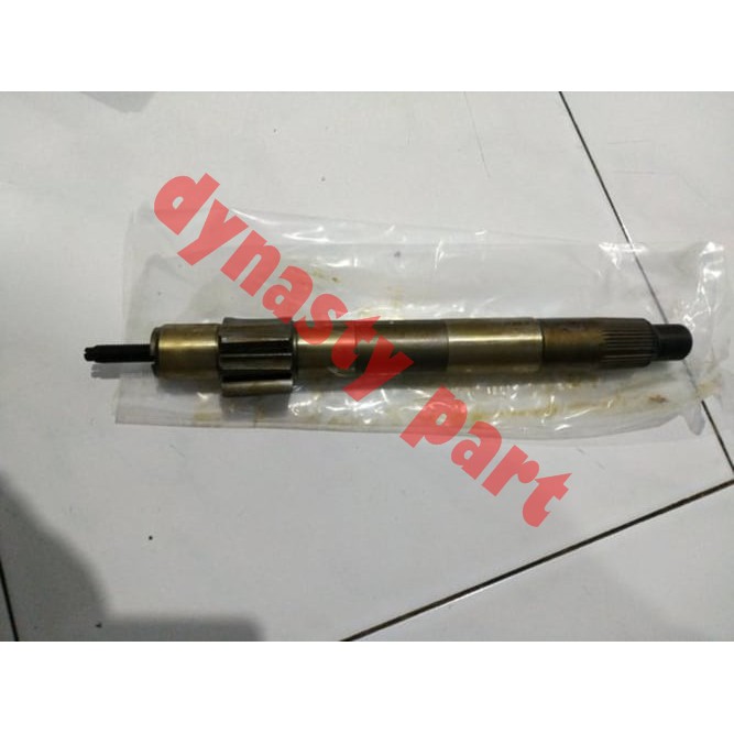 sector shaft stir panther Turing