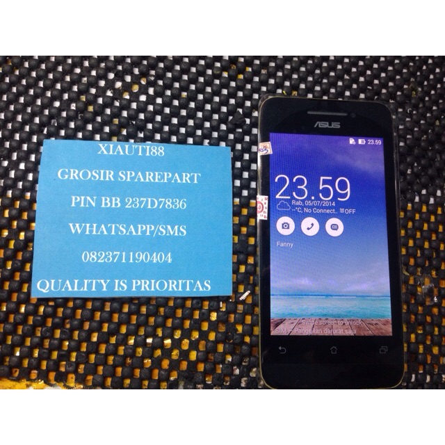 LCD ASUS ZENFONE 4 / TOUCHSCREEN ASUS ZENFONE 4 FULLSET