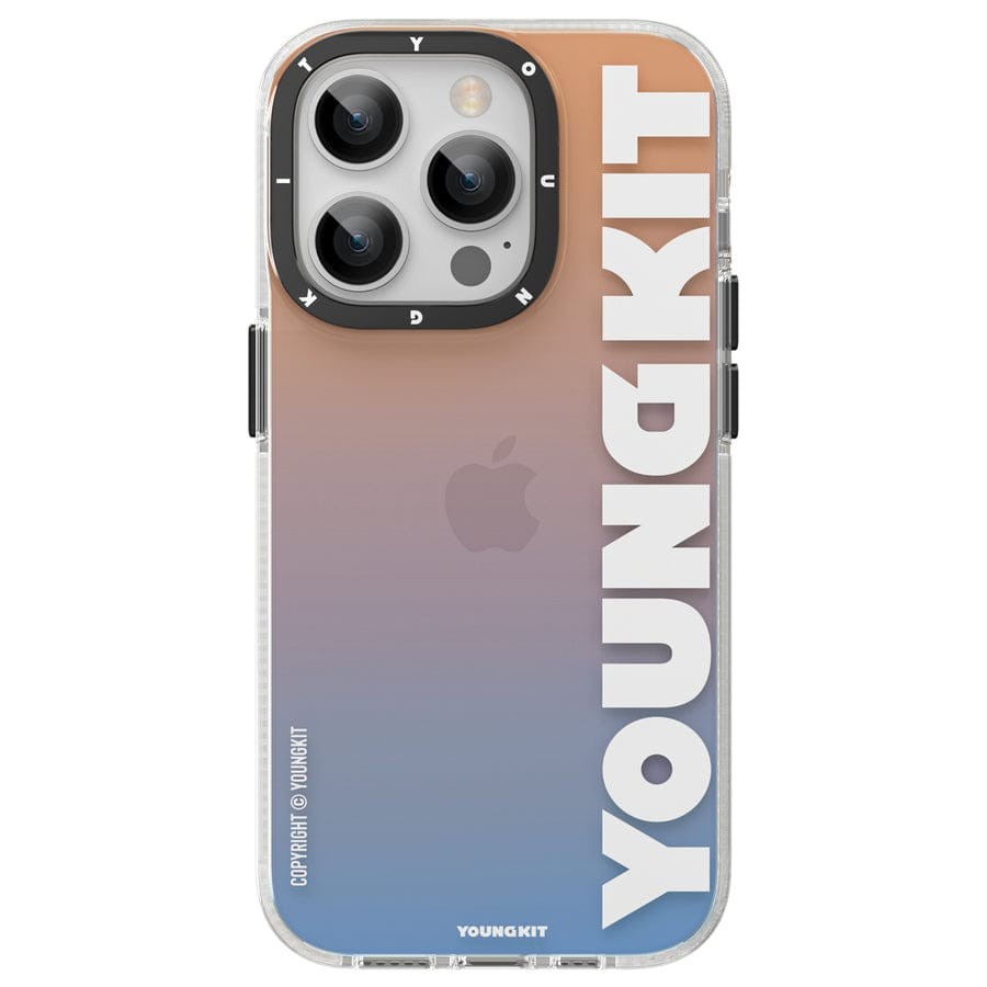 Youngkit Candy Gradient Case Iphone 14 Pro Max / Iphone 14 Plus / Pro