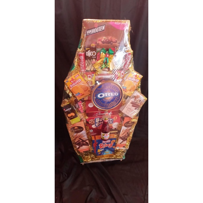 

PARSEL MAKANAN NATAL LEBARAN - PARCEL IDUL FITRI - PARSEL MAKANAN