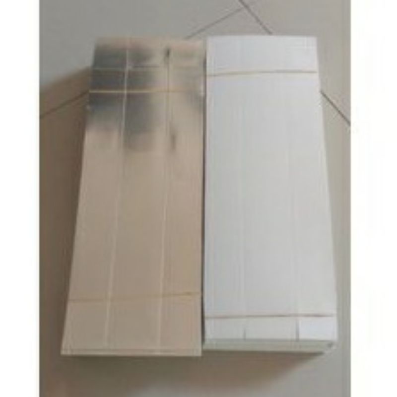 

kertas kentang polos