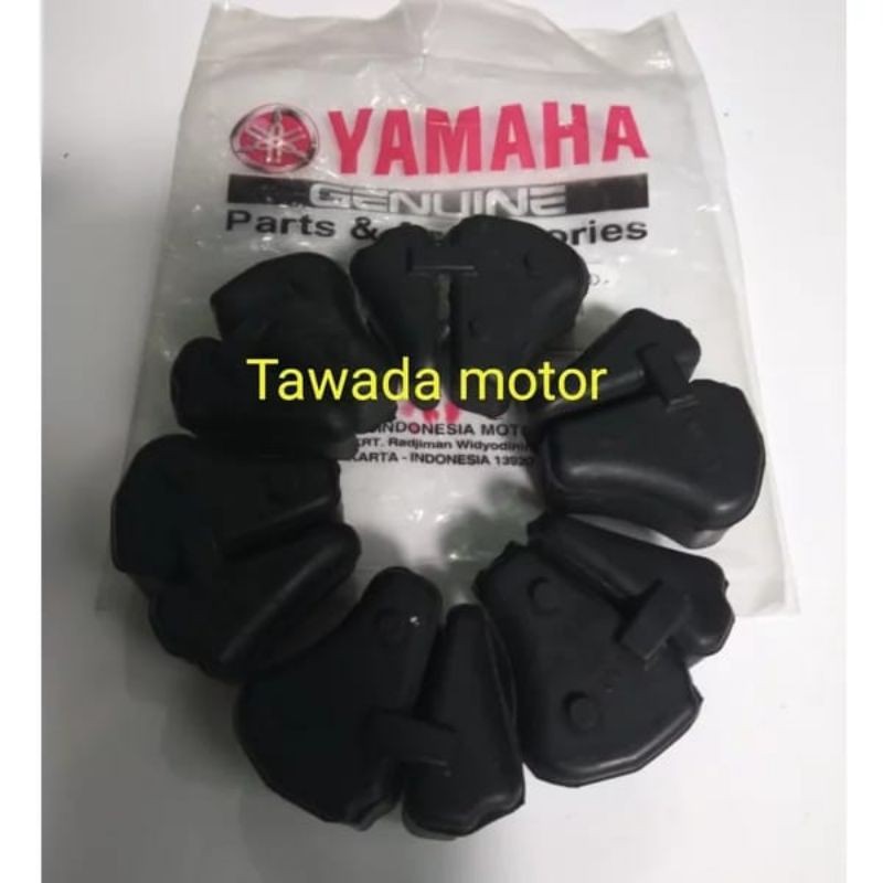 KARET TROMOL DEMPER BELAKANG YAMAHA R15 NEW(YZF-155) - R25-MT25-MTN250