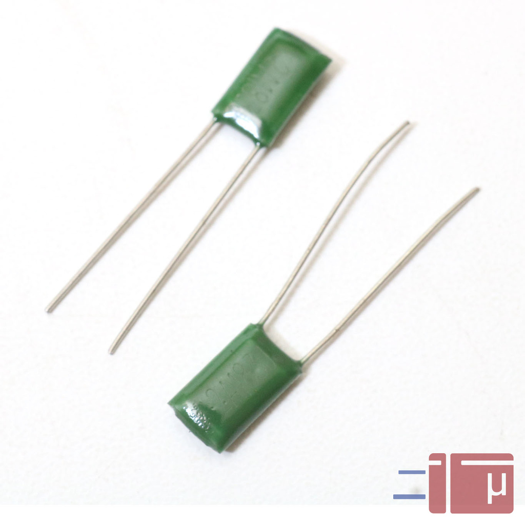 x10 Milar 183 18nf 100V