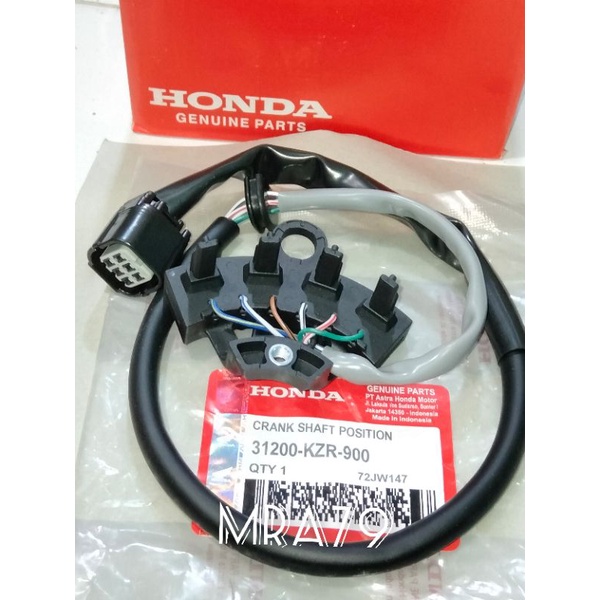 Sensor CKP KZR Vario 125 Old fi th 2012-2014 (kaki-4) kode KZR-Ori