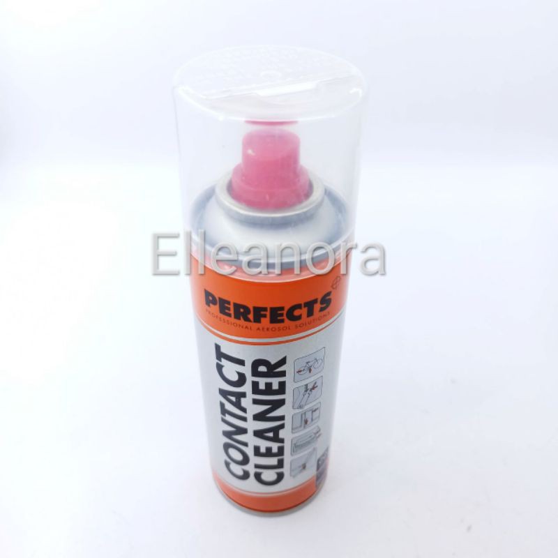 Contact Cleaner Perfects Perfect