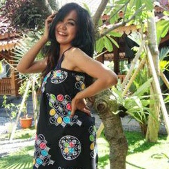 KAIN BATIK CAP KAIN BATIK WANITA KAIN BATIK METERAN PREMIUM KAIN BATIK CAP ASLI SOLO TIDAK LUNTUR LA