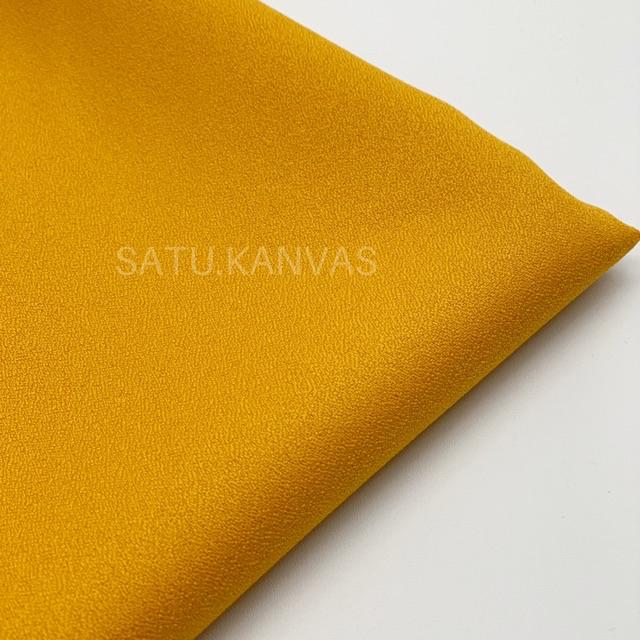 Kain MOSSCREPE / MOSCHINO murah ( 20 warna ) SERI 1-Kubus