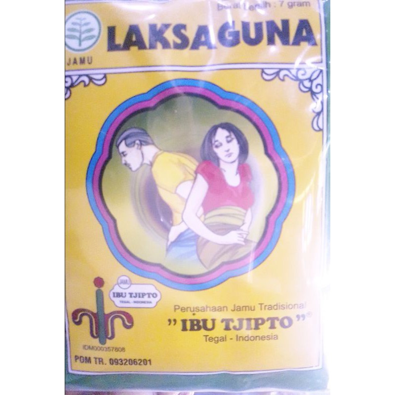 

Jamu Sakit Bero / Turun Berok / Laksaguna / Obat Hernia / Turun Berok Isi 10 Sachet