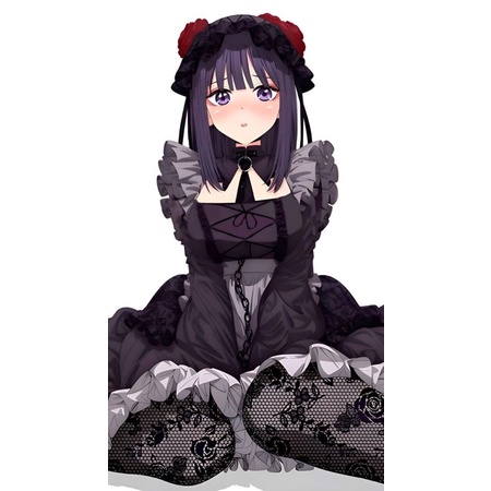 Shizuku tan-My dress up darling