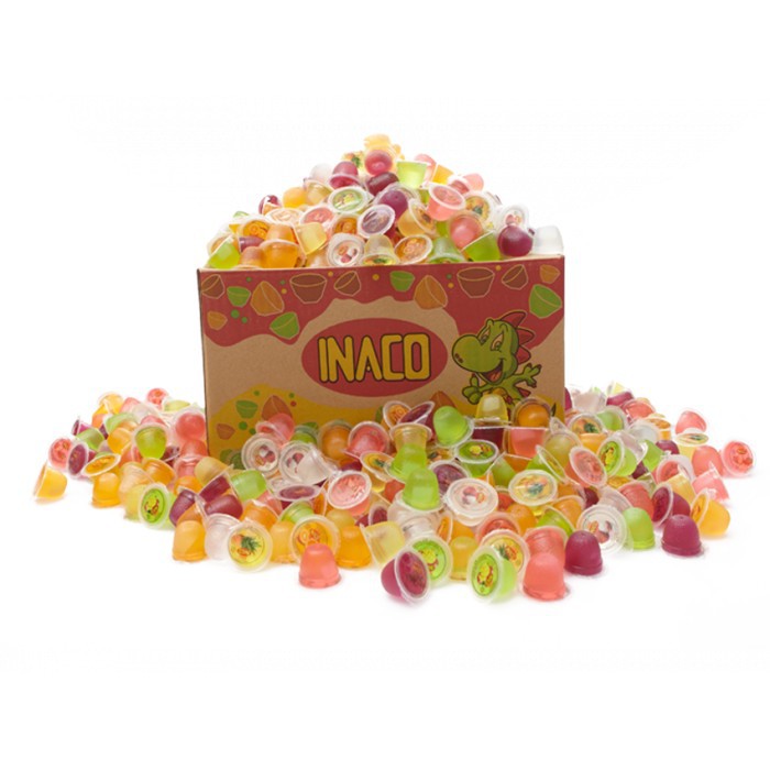 

INACO MINI JELLY CURAH 10 KILOGRAM