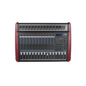 Soundbest Power 12 Power12 Power-12 Mixer Power Soundbest 12 Channel