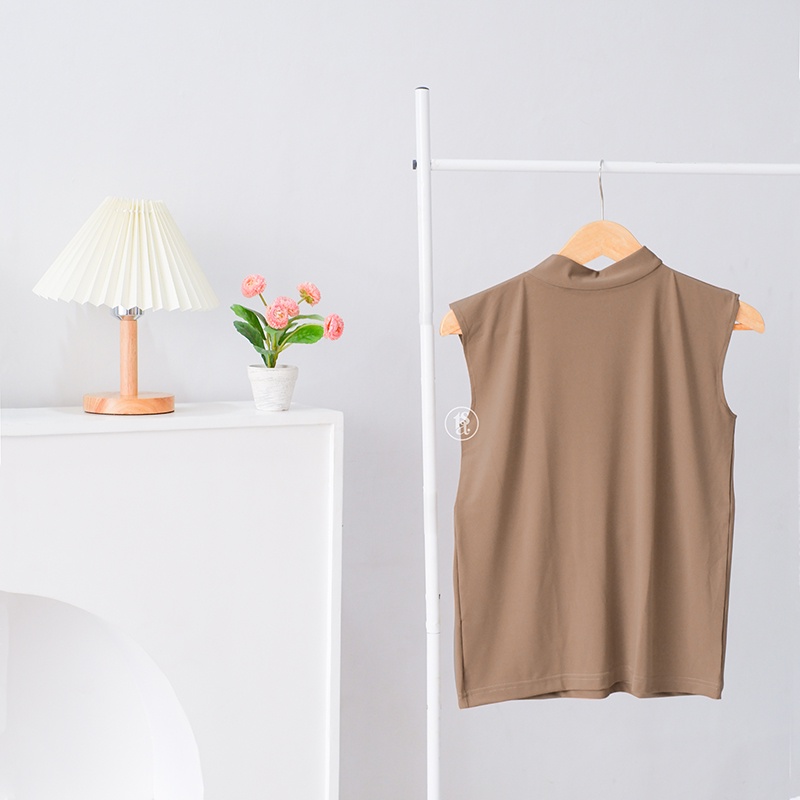 NARA INNER SLEEVELESS / MANSET KUTUNG / INNER KUTUNG / INNER LEKBONG / MANSET SLEEVELESS / MANSET JERSEY