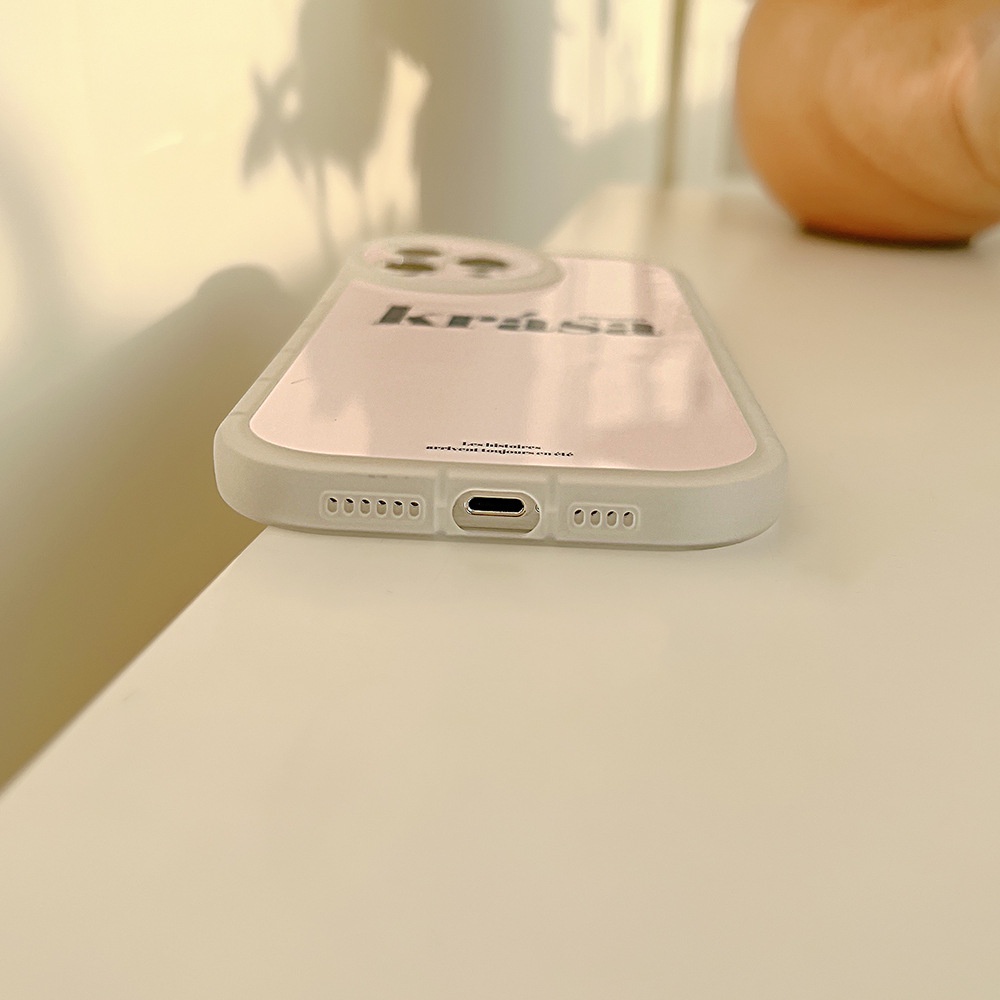 Casing Soft Case TPU Transparan Untuk iPhone 13pro 13prm 11 7Plus 8Plus Xr XS 13 12pro Max