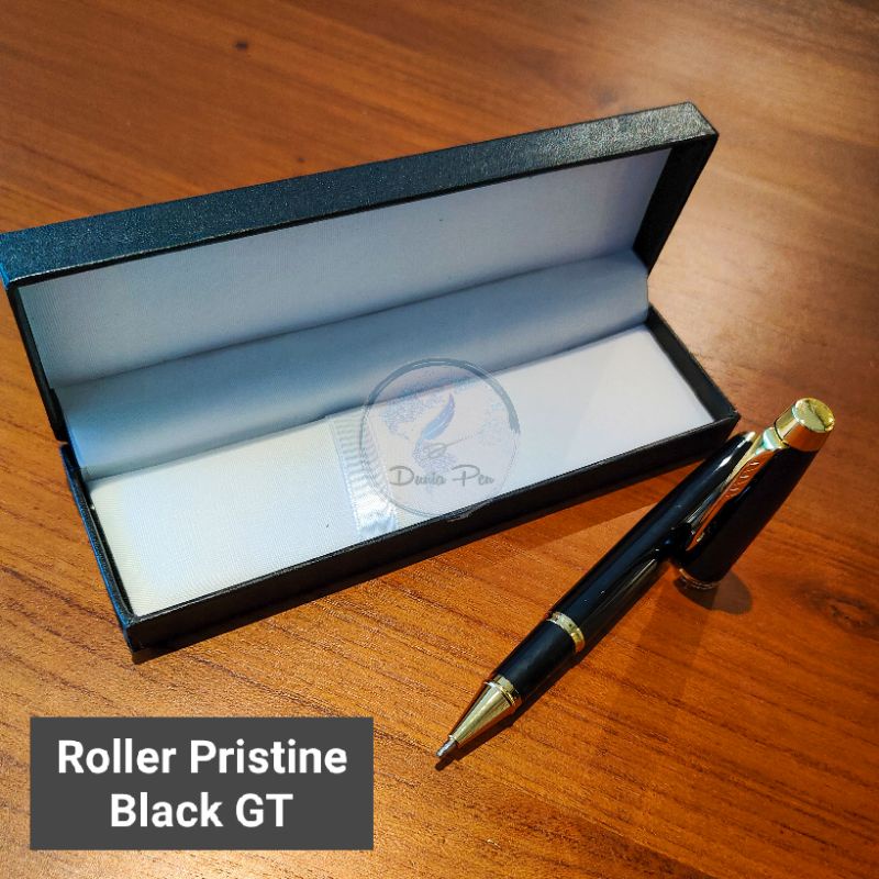 

ATH Roller Ball Metal Pristine Model Parker IM New. Pulpen Metal Eksklusif