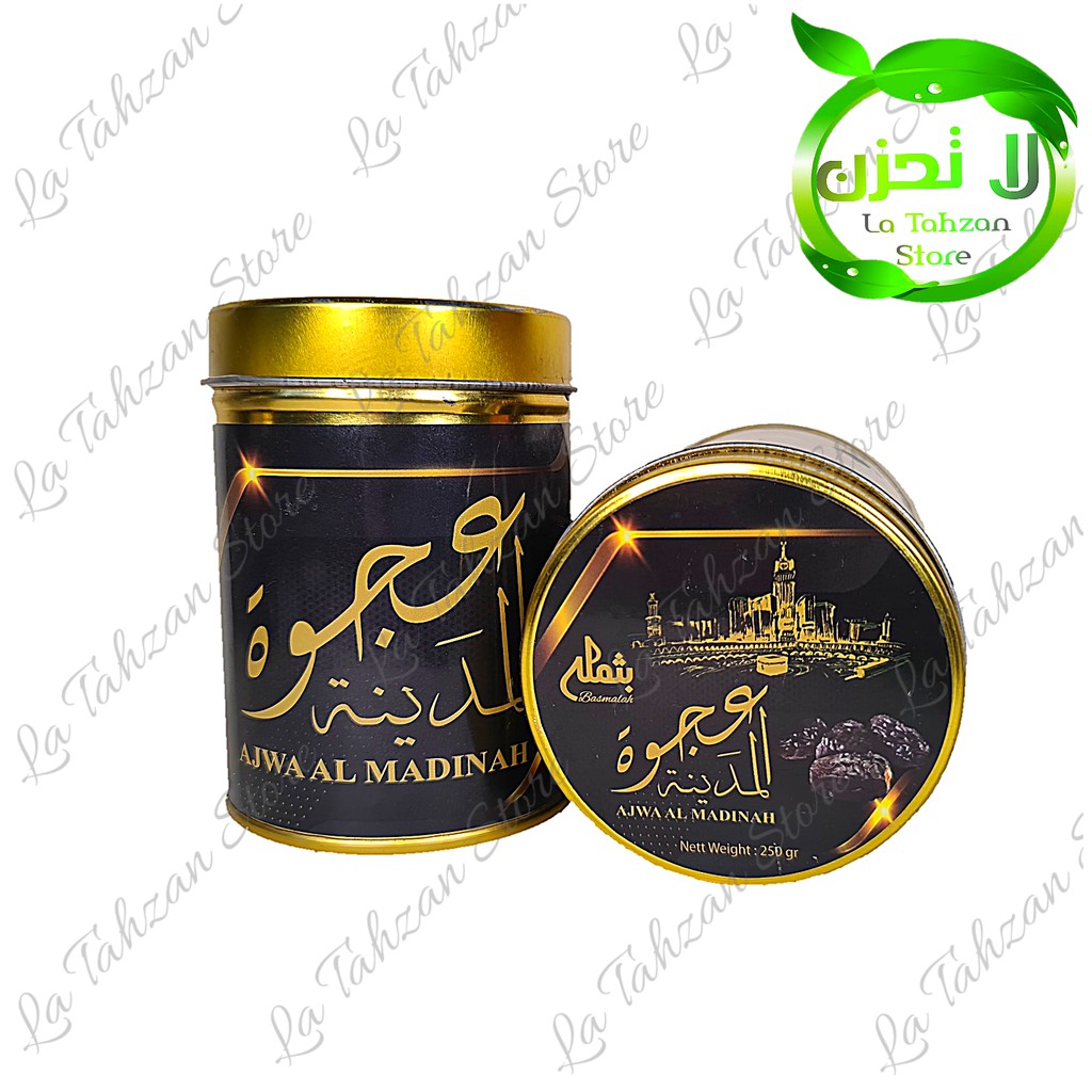 

KURMA AJWA PREMIUM 250gr