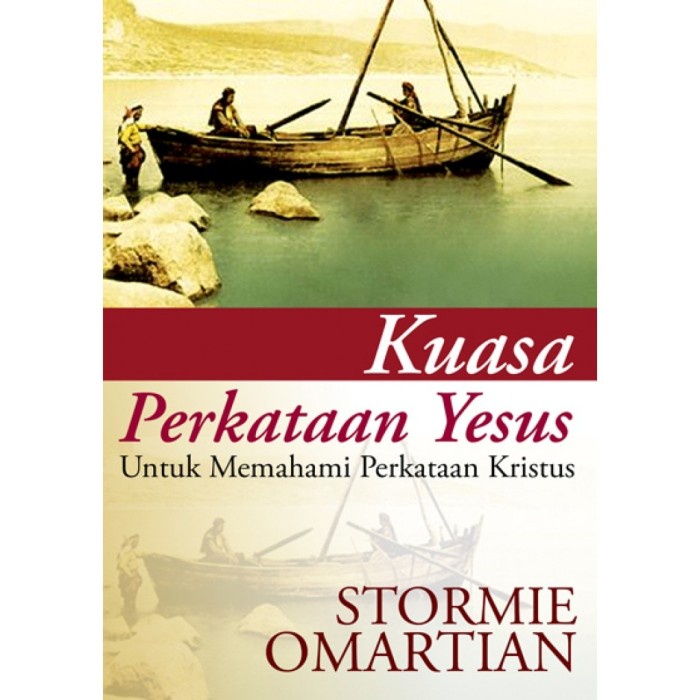 Buku Kuasa Perkataan Yesus